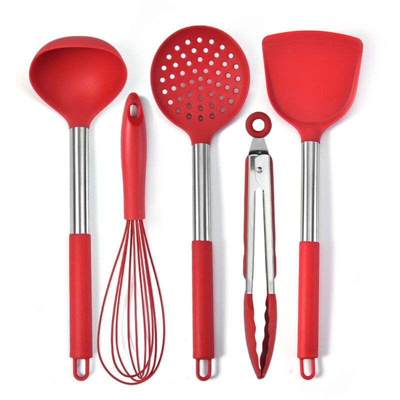 Juego de utensilios de cocina