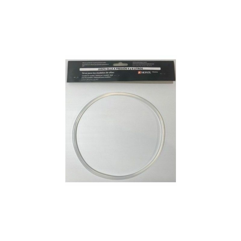 Junta Olla Presion Monix Clas. 8 10L. barato