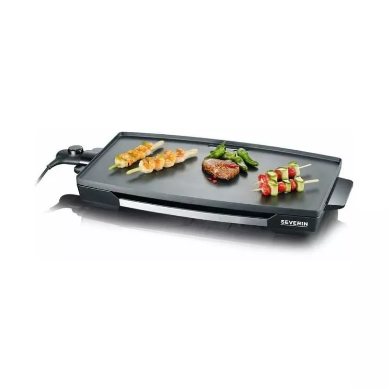 Kg 2397 - Plancha De Asar - Severin En Oferta Kg 2397 - Plancha De Asar - Severin Barato