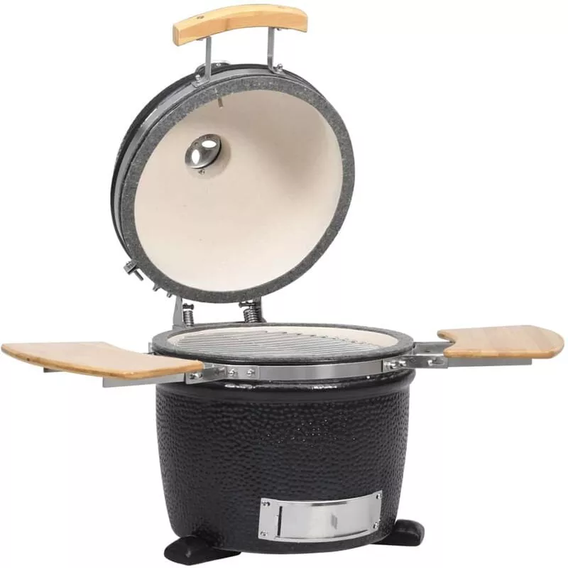 Kamado Barbacoa Parrilla Quemador Ceramica 44 Cm En Oferta Kamado Barbacoa Parrilla Quemador Ceramica 44 Cm Barato