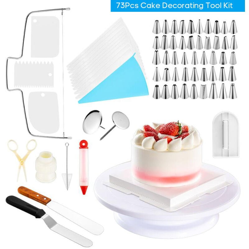 Kit de Herramientas A de la decoracion de pasteles