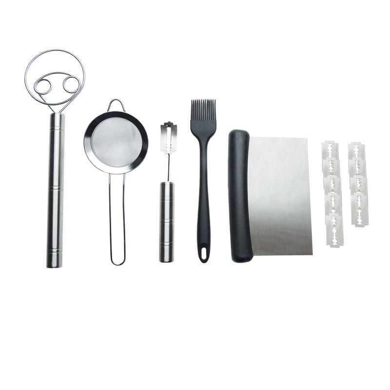 Kit de herramientas para hacer pan