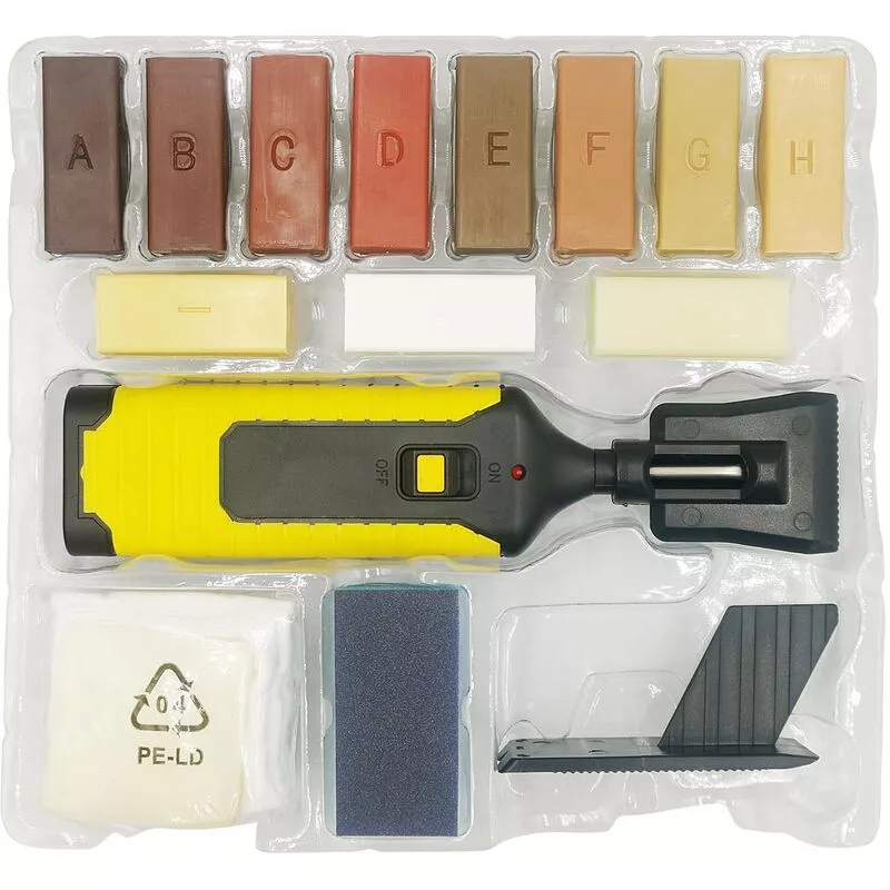 Kit De Reparacion De Pisos Laminados De Madera Dura Kit De Reparacion De Pisos Y Muebles Cubiertas Y Removedores De Raspaduras De Madera Laminado De En Oferta Kit De Reparacion De Pisos Laminados De Madera Dura Kit De Reparacion De Pisos Y Muebles Cubiertas Y Removedores De Raspaduras De Madera Laminado De Barato