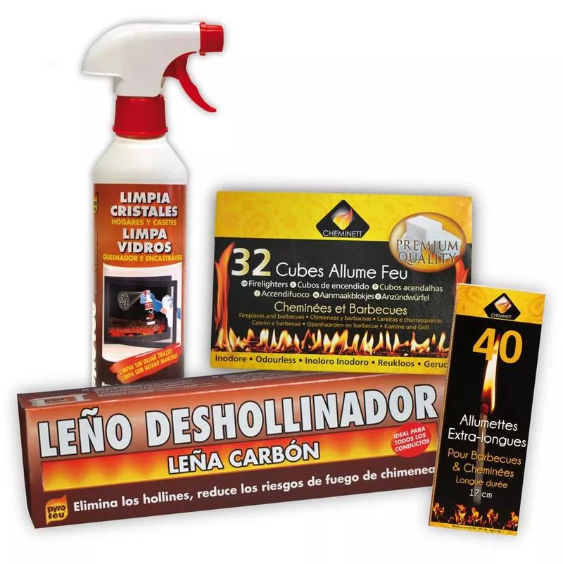 Kit Mantenimiento / Encendido - Pyrofeu En Oferta Kit Mantenimiento / Encendido - Pyrofeu Barato
