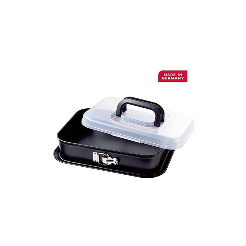 L124164 Molde Transportable Rectangular