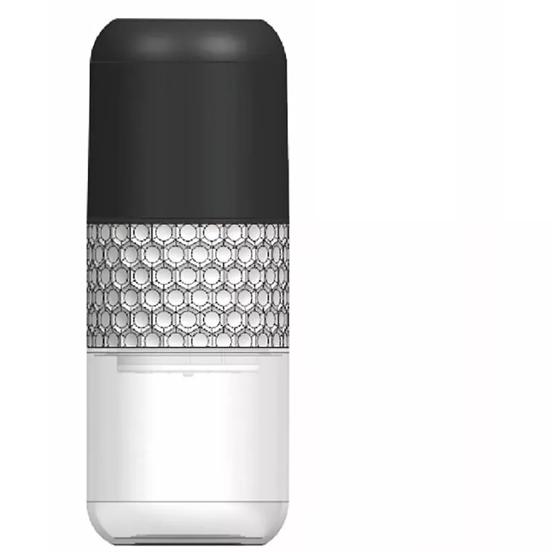 Lavida One-Touch Molinillo De Cafe Electrico Mini Cafetera De Vidrio Con 5 Niveles / Nucleo De Molienda De Ceramica / 18000 Rpm / 1600 Mah Para Granos En Oferta Lavida One-Touch Molinillo De Cafe Electrico Mini Cafetera De Vidrio Con 5 Niveles / Nucleo De Molienda De Ceramica / 18000 Rpm / 1600 Mah Para Granos Barato