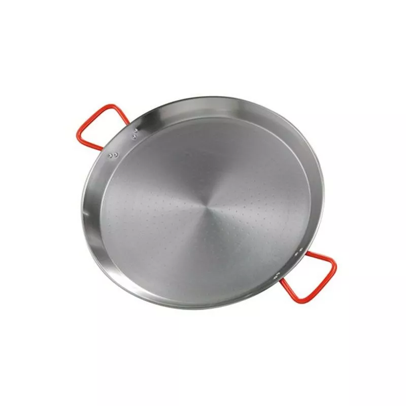 La Barraca - Paellera Pulida 28 Cm 3 Personas En Oferta La Barraca - Paellera Pulida 28 Cm 3 Personas Barato