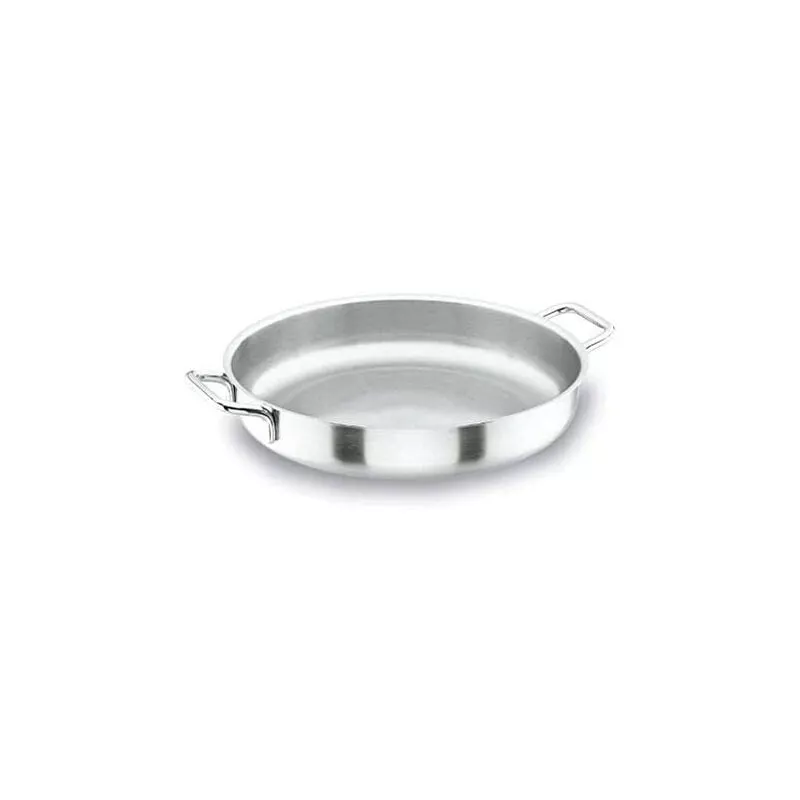 Lacor - 50624W Paellera S/Tapa 24 Cm Inox Wagner En Oferta Lacor - 50624W Paellera S/Tapa 24 Cm Inox Wagner Barato