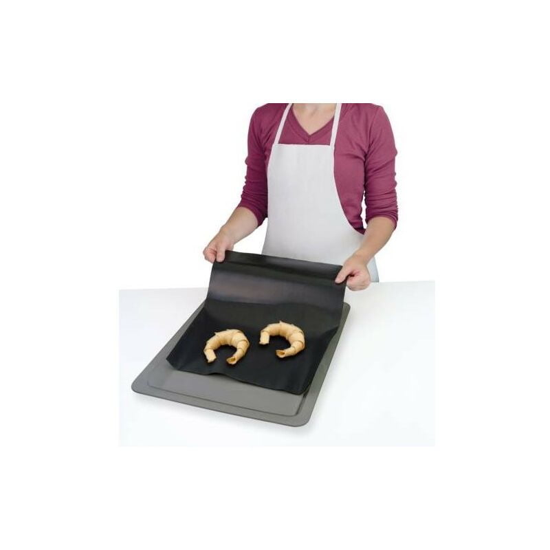 Lamina Teflonada Horno 33X40Cm. 25249010 barato