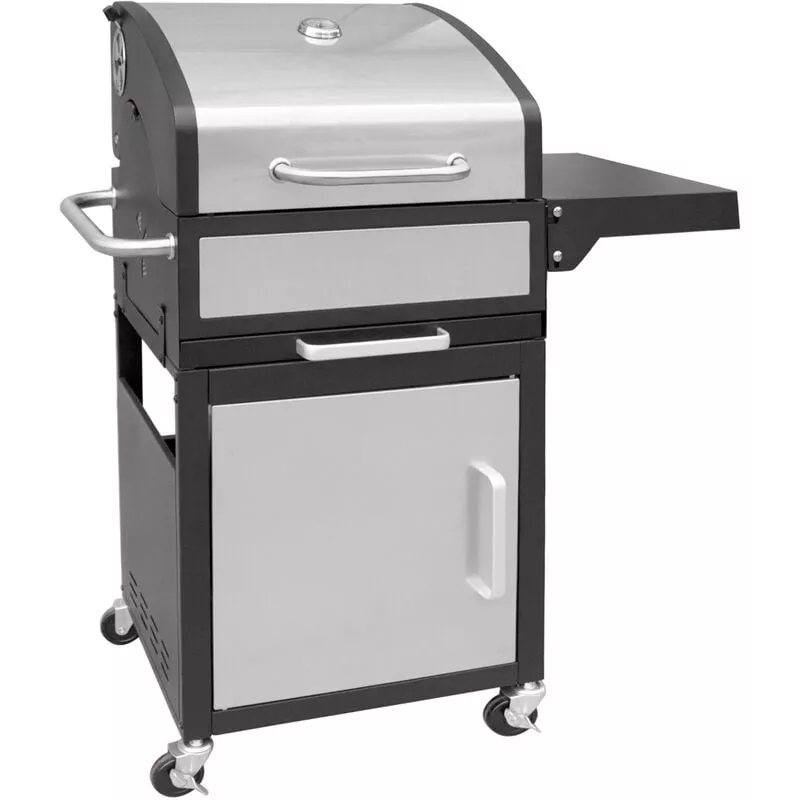 Landmann - Barbacoa De Carbón Vegetal Gril Carro Parilla En Jardín Grillchef 11517 En Oferta Landmann - Barbacoa De Carbón Vegetal Gril Carro Parilla En Jardín Grillchef 11517 Barato