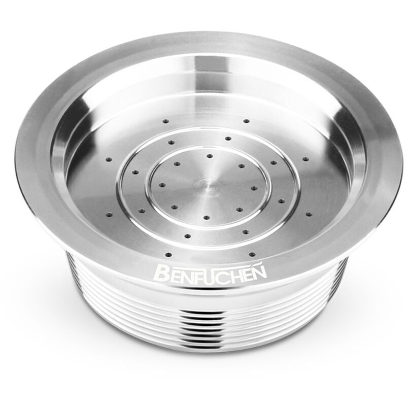 Las capsulas de cafe reutilizable