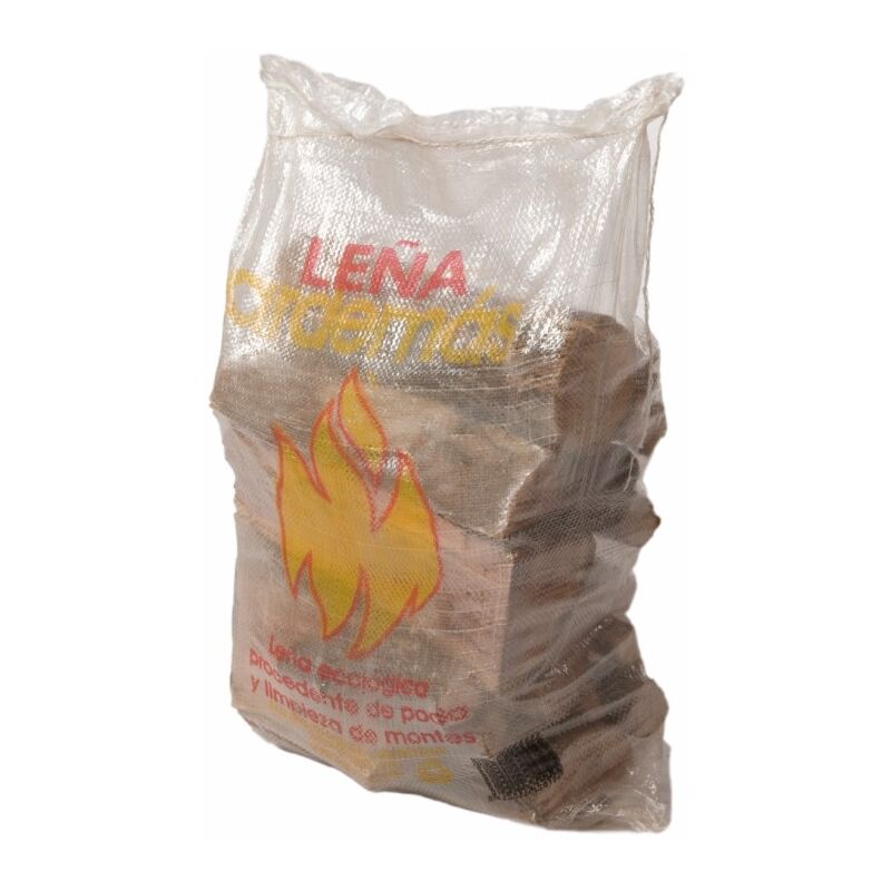 Leña Ecologico 8 Kilos Encina Roble - Ardemas barato