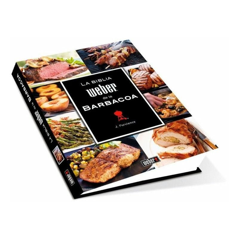 Libro La Biblia De La Barbacoa Weber barato