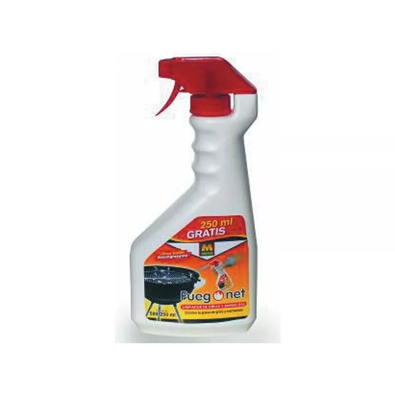 Limpiador Parrillas Grils 500+250 Ml En Oferta Limpiador Parrillas Grils 500+250 Ml Barato