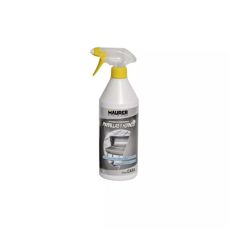 Limpiador Barbacoa - Horno Maurer 750 Ml. En Oferta Limpiador Barbacoa - Horno Maurer 750 Ml. Barato