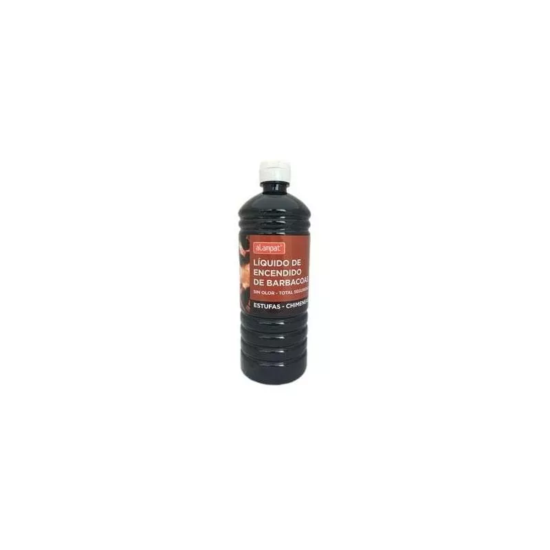 Liquido Encendido Barbacoas Alampat 750 Ml En Oferta Liquido Encendido Barbacoas Alampat 750 Ml Barato