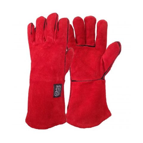 Lote 2 pares guante barbacoa