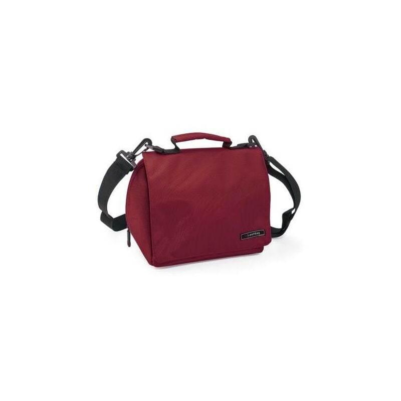 Lunchbag Smart Roja 9327-Tx barato
