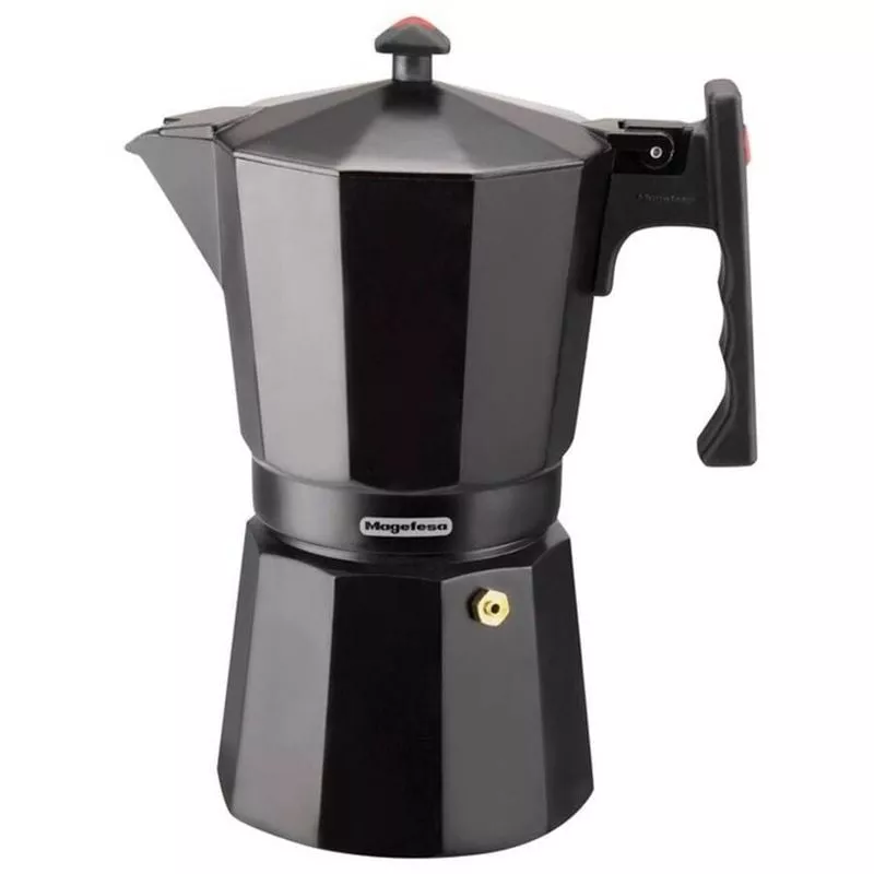 MAGEFESA 01CFCOLOB09 - Cafetera COLOMBIA NOIR 9 tazas barato