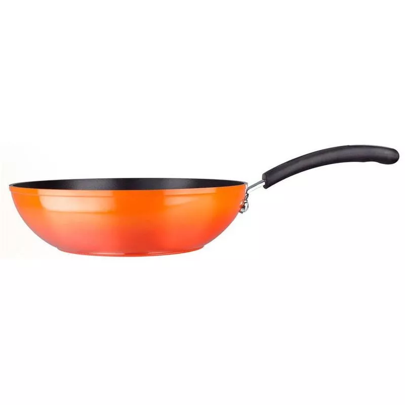 MAGEFESA 71PAWOFUE26 - Wok GOURMET de aluminio full induction modelo FUEGO de 26 cm barato