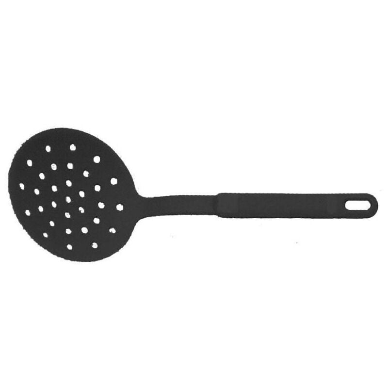 MIBRICOTIENDA menaje nylon negro espumadera palmas 9031281psc barato