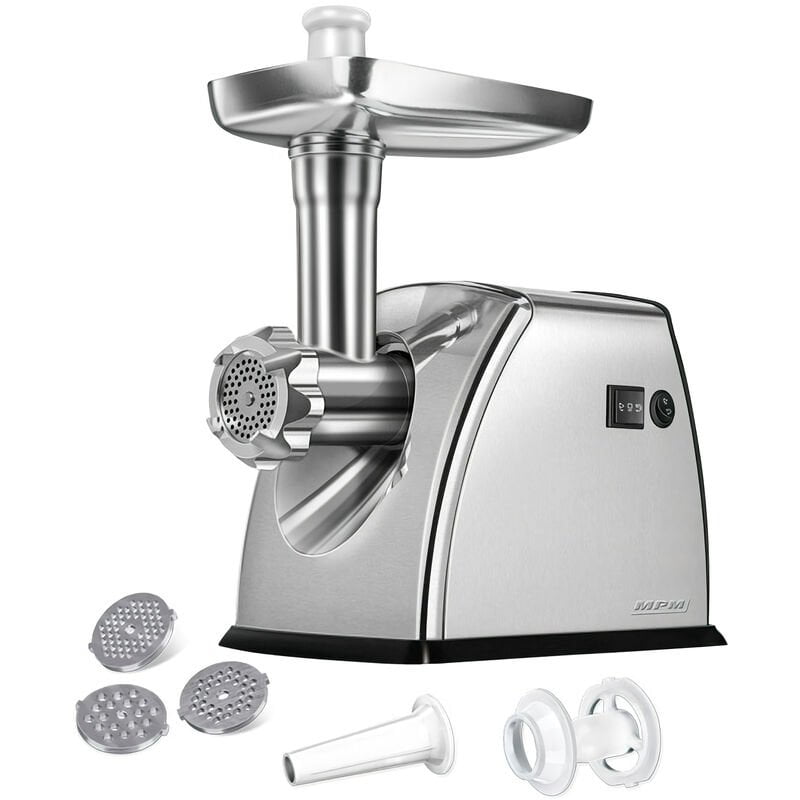 MPM - Picadora de Carne Eléctrica