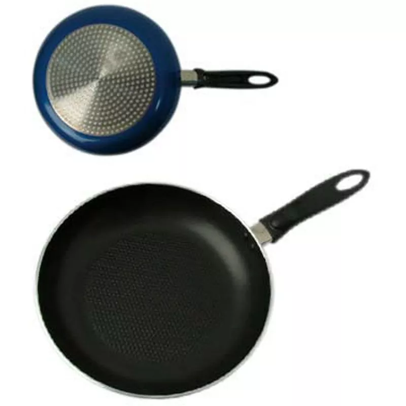 MSV - Estufa de Aluminio/Azul baquelita 26 cm inducción Especial barato