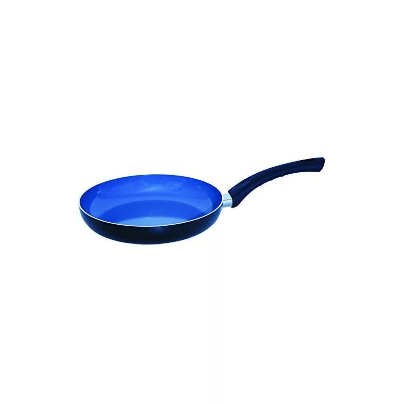 MSV - Sarten con revestimiento de ceramica negra-30 barato