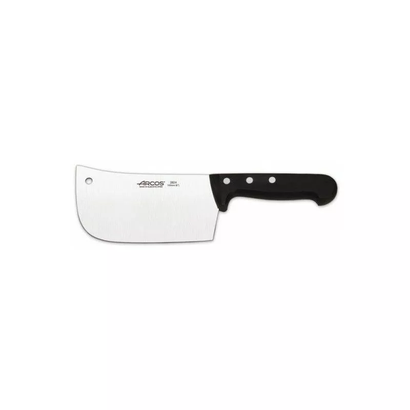 Macheta Cocina 16Cm 3Mm Inox - Arcos En Oferta Macheta Cocina 16Cm 3Mm Inox - Arcos Barato