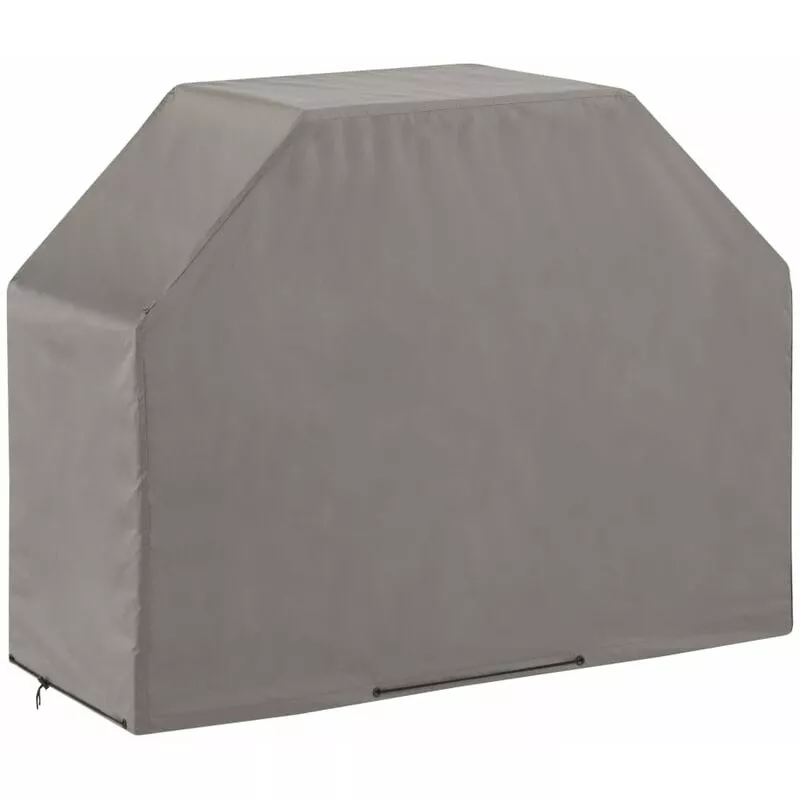 Madison Funda Para Barbacoa 126X52X101 Cm Gris - Gris En Oferta Madison Funda Para Barbacoa 126X52X101 Cm Gris - Gris Barato