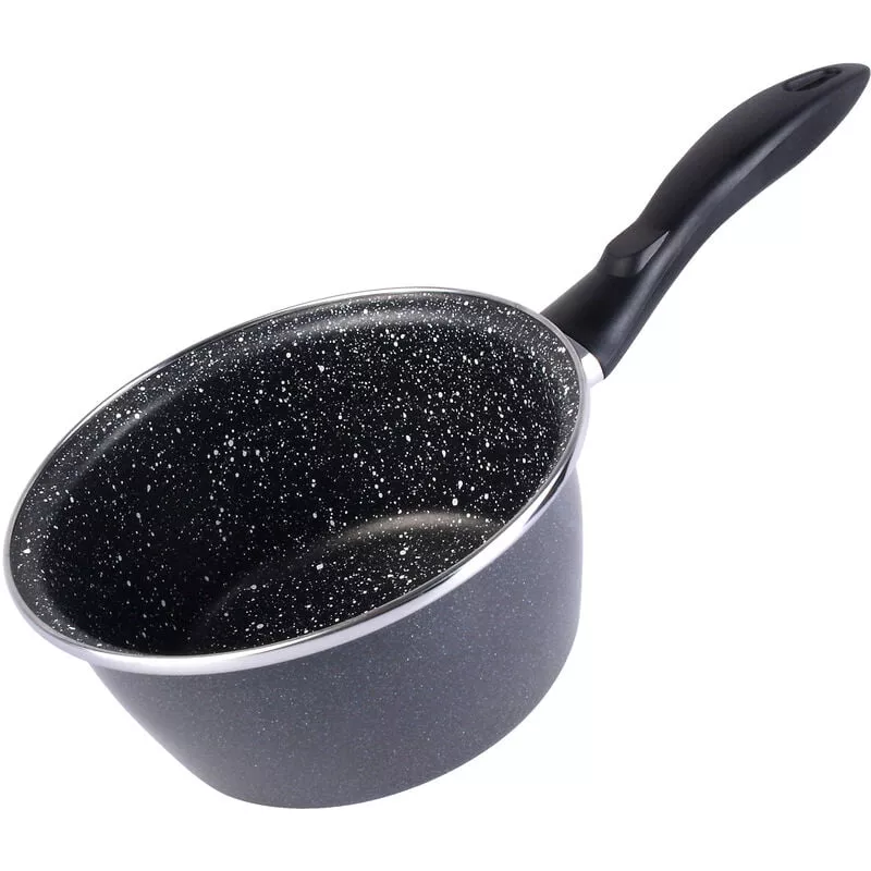 Magefesa K2 Gransasso Cazo 16, Acero Esmaltado Vitrificado, En Gris, Inducción Y Lavavajillas En Oferta Magefesa K2 Gransasso Cazo 16