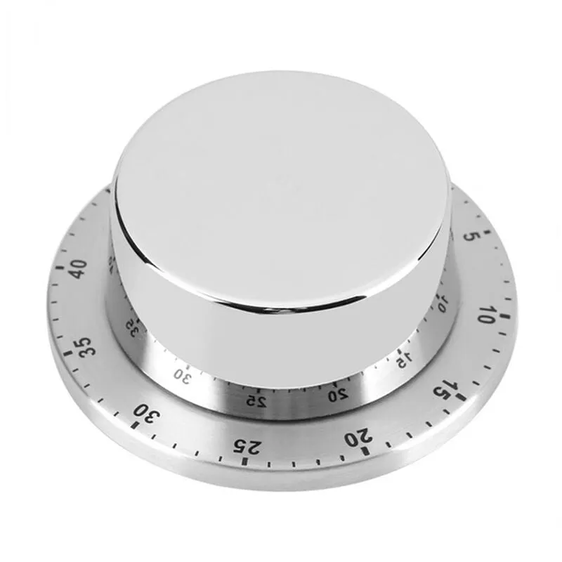 Magnetica Un Temporizador Mecanico En Un Acero Inoxidable Rebours En Oferta Magnetica Un Temporizador Mecanico En Un Acero Inoxidable Rebours Barato