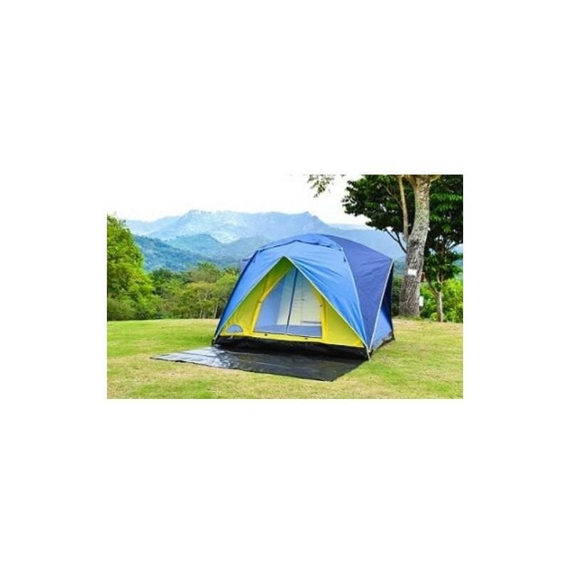 Malla Suelo Camping Verde 3X4M (B) 50048 barato