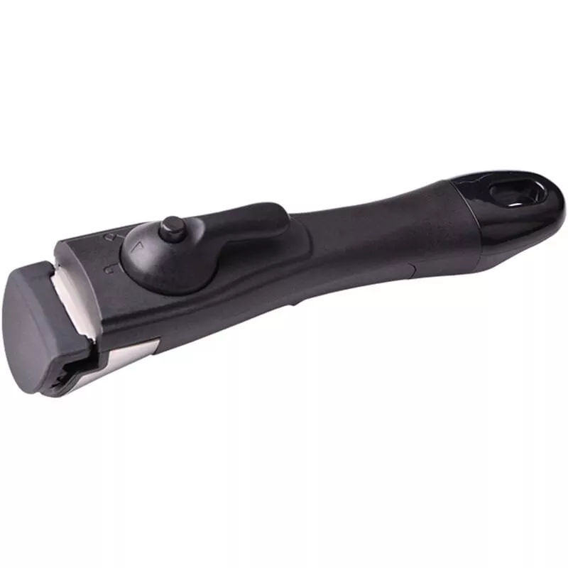 Manipulador De Sarten Anti-Quemaduras Clip De Sarten Extraible Abrazadera Soporte Para Levantador De Ollas Pinza Herramienta De Sujecion De Vajilla En Oferta Manipulador De Sarten Anti-Quemaduras Clip De Sarten Extraible Abrazadera Soporte Para Levantador De Ollas Pinza Herramienta De Sujecion De Vajilla Barato