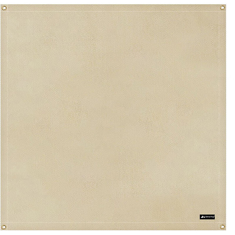 Manta ignífuga de fibra de vidrio resistente para acampar Tela ignífuga resistente al calor Estera ignífuga Almohadilla de aislamiento termico Al barato