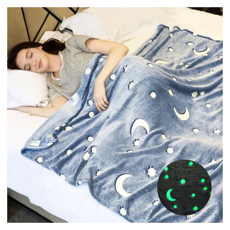 Manta manta de franela