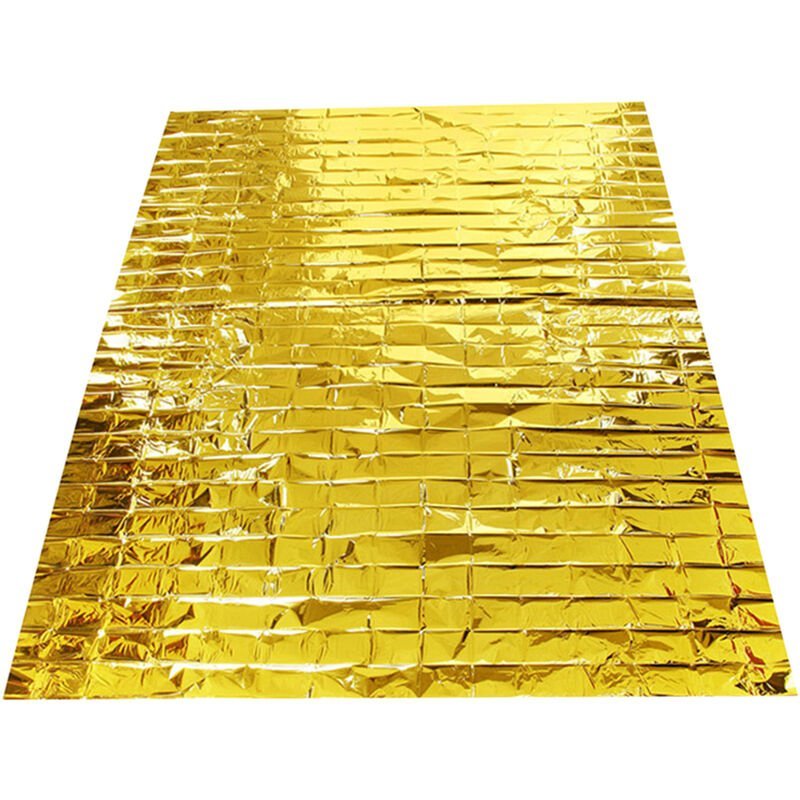 Mantas de supervivencia del rescate del aislamiento de emergencia