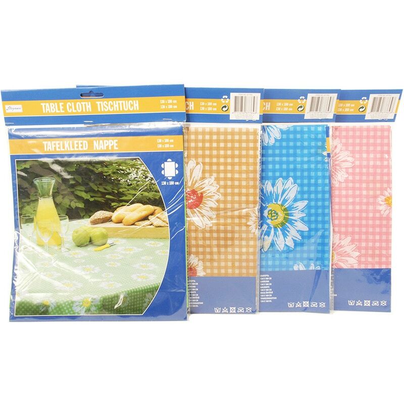 Mantel De Mesa 130X180Cm Colores Surtidos barato