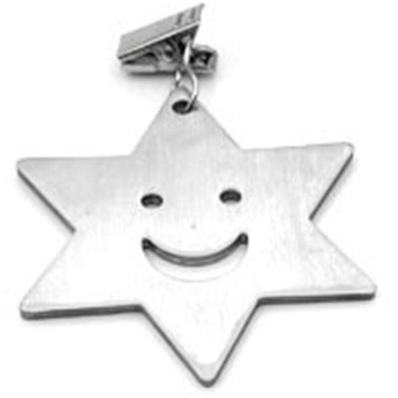 Mantel Pesos Abrazaderas Clips de mesa de acero inoxidable Cubierta de mesa Soportes de mantel para fiesta en casa BBQ Picnic Cena de Nochebuena