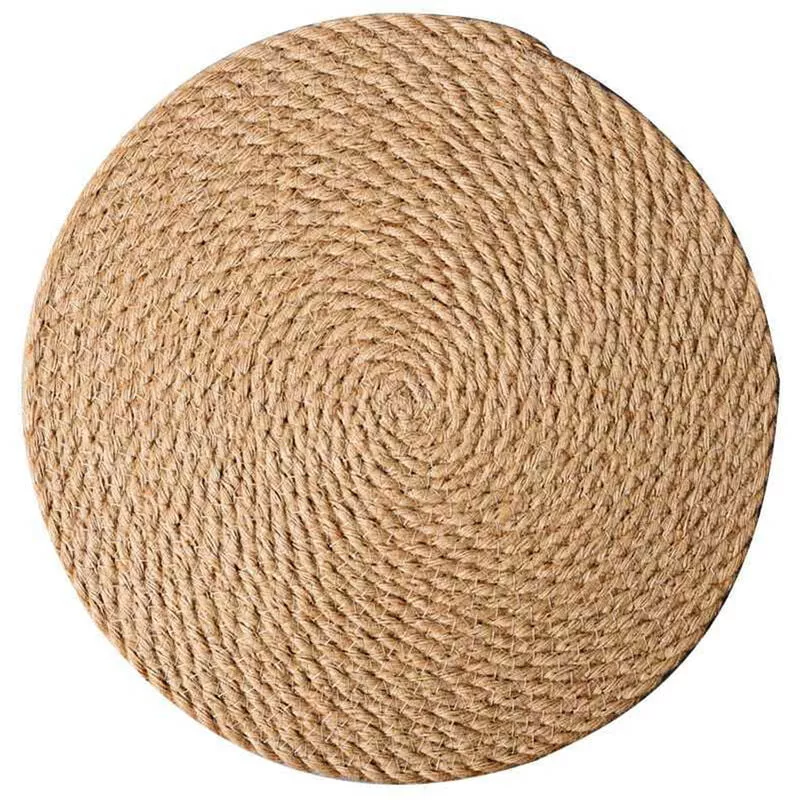 Manteles Individuales Tejidos Mantel Individual Trenzado Redondo De 10 Pulgadas Para Mesa De Comedor Alfombrillas De Yute Antideslizantes Resistentes En Oferta Manteles Individuales Tejidos Mantel Individual Trenzado Redondo De 10 Pulgadas Para Mesa De Comedor Alfombrillas De Yute Antideslizantes Resistentes Barato