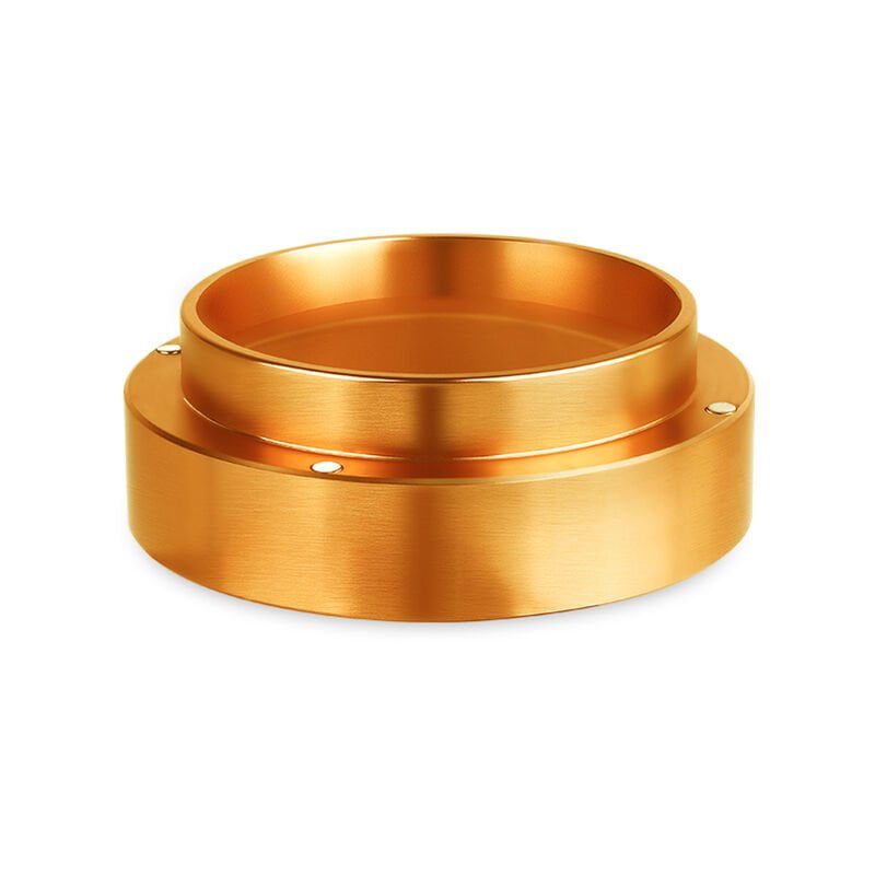 Maquina de cafe espresso accesorio de la maquina magnetica anti-caerse de llenado de tela Circulo arreglar herramienta de fijacion-Ring