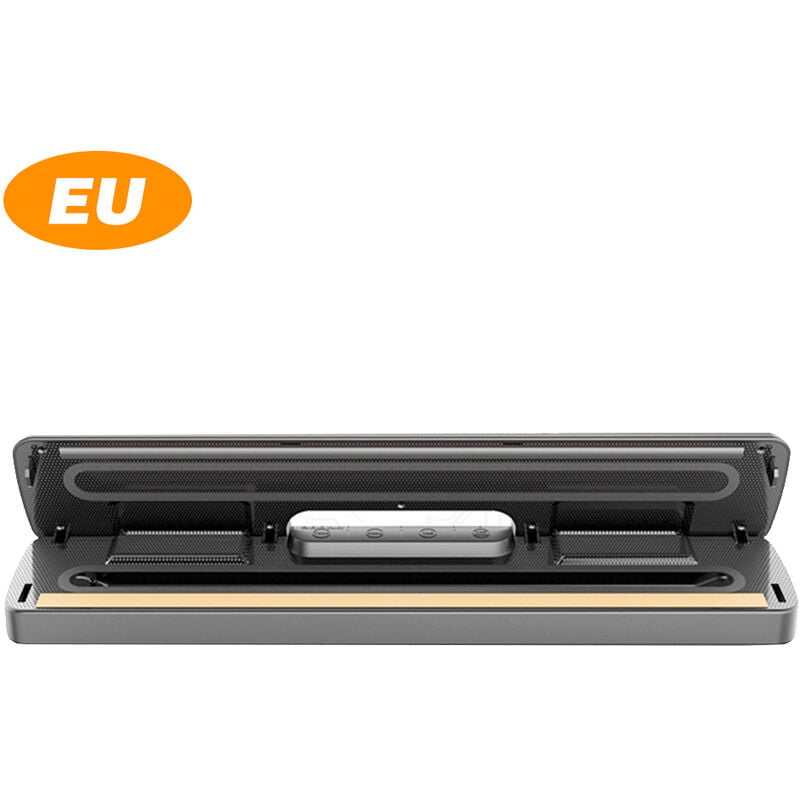 Maquina de sellado al vacio Sistema automatico de sellado de aire al vacio con 15 bolsas de sellado para ahorro de almacenamiento de conservacion de barato