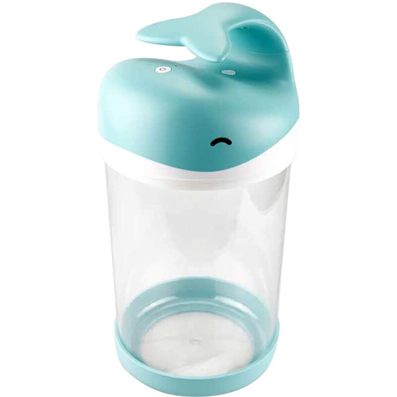 Maquina de vacio automatica Leche en polvo fresca con tarro de plastico de 1000 ml Gel de silice de vacio para el hogar Tarro a prueba de humedad barato