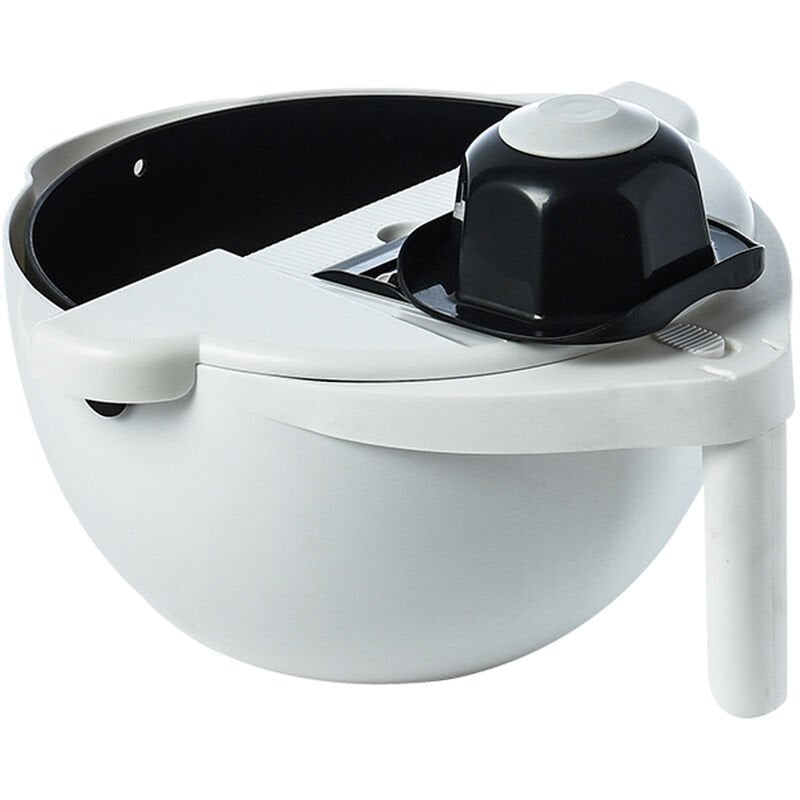 Maquina multifuncion para cortar verduras