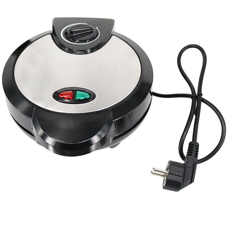 Maquina para hacer panqueques de doble cara