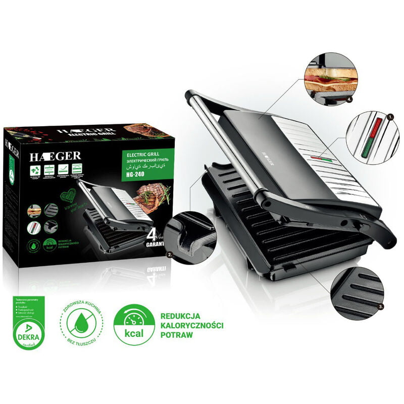 Maquina para hacer sandwiches casera de estilo europeo