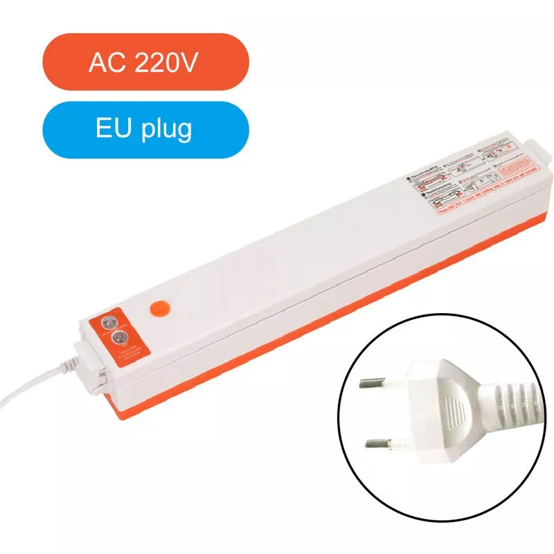 Maquina Selladora Al Vacio Sellado Automatico De Aire Al Vacio Con 10 Bolsas Control Tactil Sellador De Alimentos Led Luces Indicadoras Para La En Oferta Maquina Selladora Al Vacio Sellado Automatico De Aire Al Vacio Con 10 Bolsas Control Tactil Sellador De Alimentos Led Luces Indicadoras Para La Barato