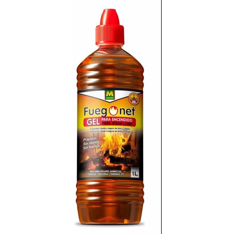 Masso - Gel Encendedor Barbacoa 1 Lt barato