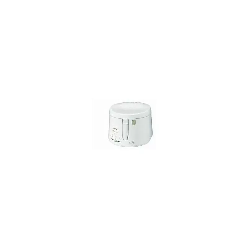 Maxi Fry Sencillo 1900 W Blanco - Tefal En Oferta Maxi Fry Sencillo 1900 W Blanco - Tefal Barato
