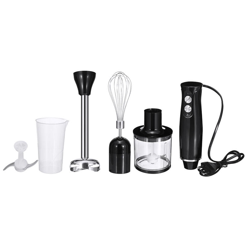 Mezclador de condimentos manual multifuncional 4 en 1